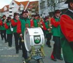 Fasnet Dornstetten 2008